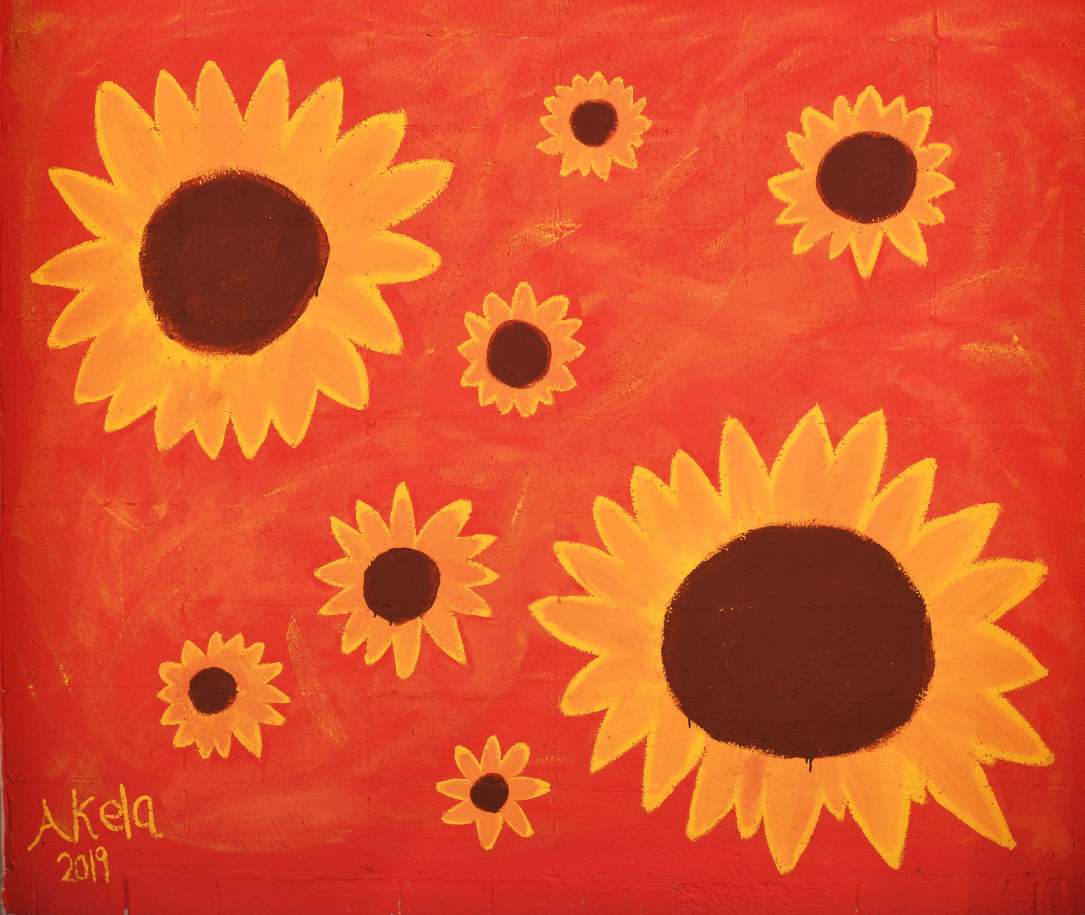 Bright Blossoms